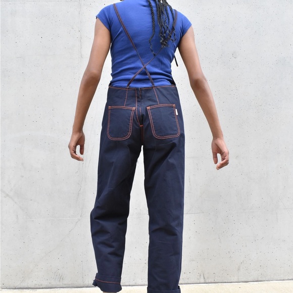 Judi Rosen Isla Overalls size 2 (27/28) - Picture 2 of 6